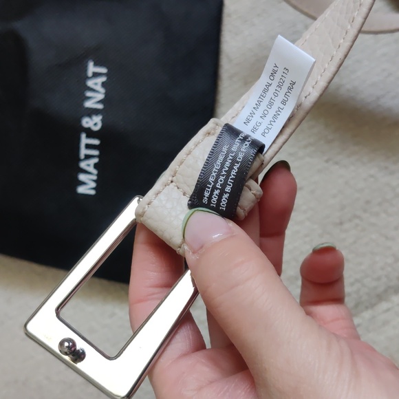 Matt & Nat Opal belt - Picture 6 of 7